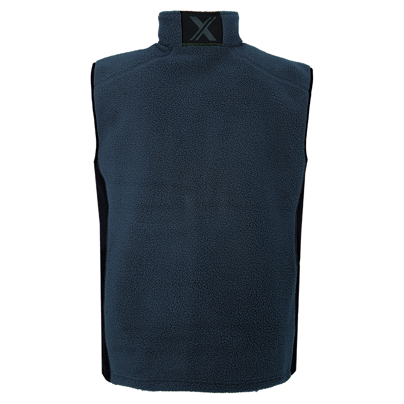 FV85 -MEN'S  PILE FLEECE VEST