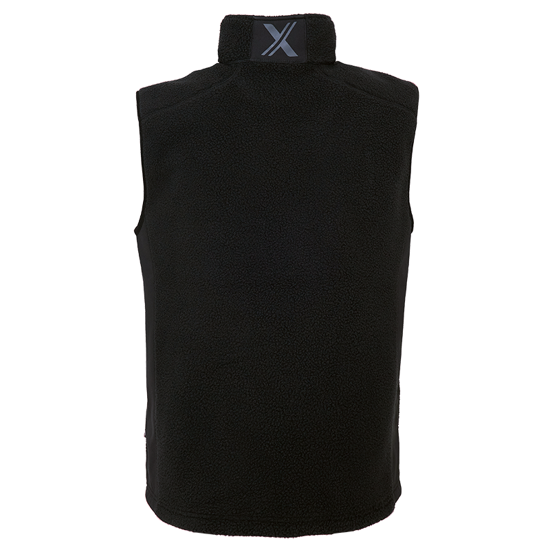FV85 -MEN'S  PILE FLEECE VEST