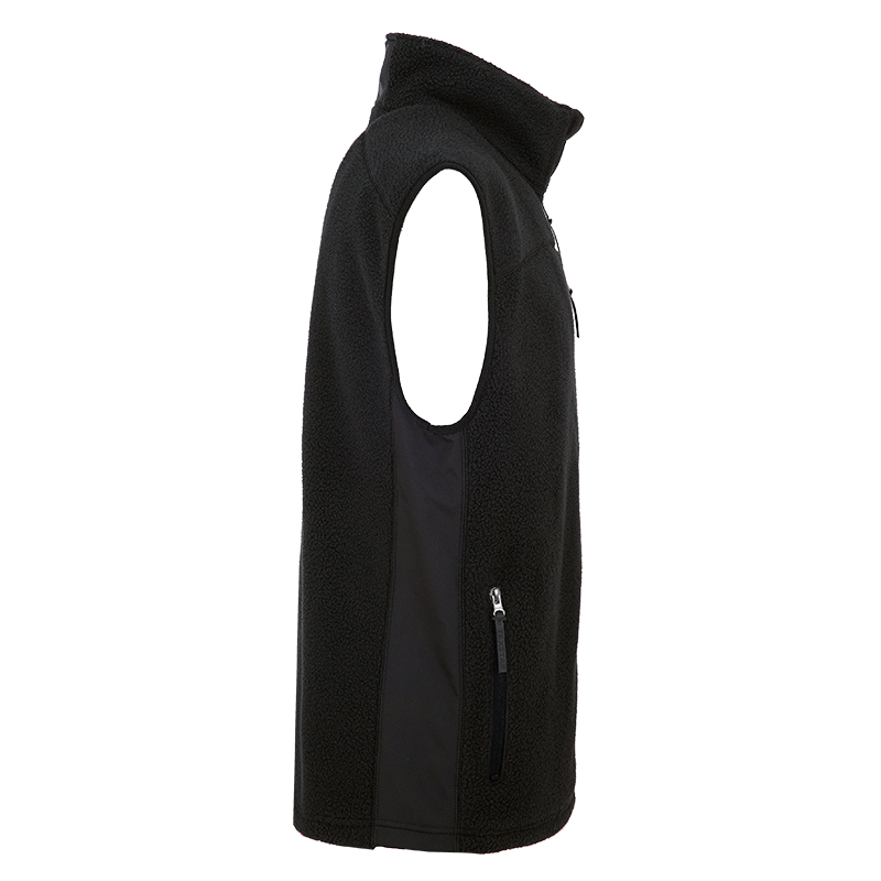 FV85 -MEN'S  PILE FLEECE VEST