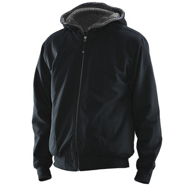 HC05 - "Limited Edition" Winter Hoodie