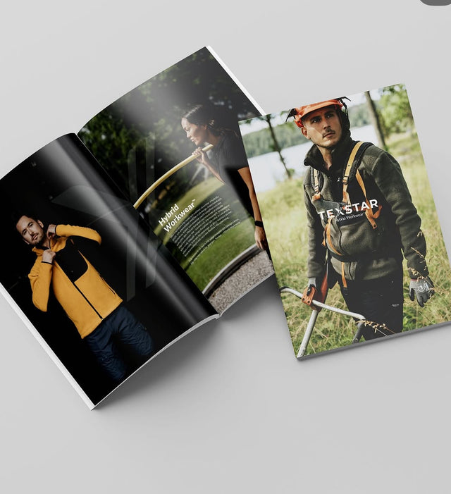 DIGITAL CATALOG SS/25  &  CATALOG TEXSTAR HARDCOPY SS24 (new hardcopy medio Feb)