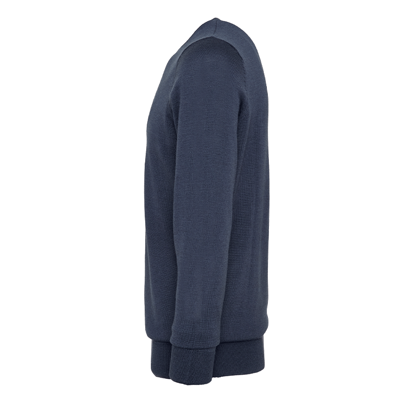 PL07 - PULLOVER MET RONDE HALS