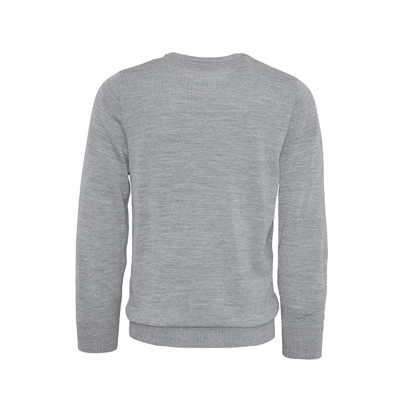 PL07 - PULLOVER MET RONDE HALS