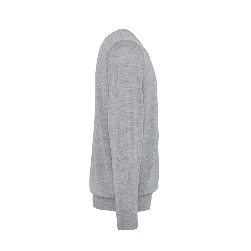 PL07 - PULLOVER MET RONDE HALS