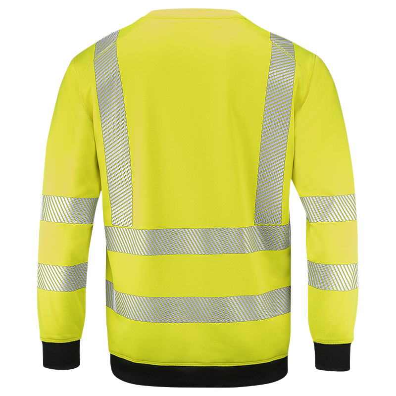 SW19 HI-VIS-SWEATSHIRT