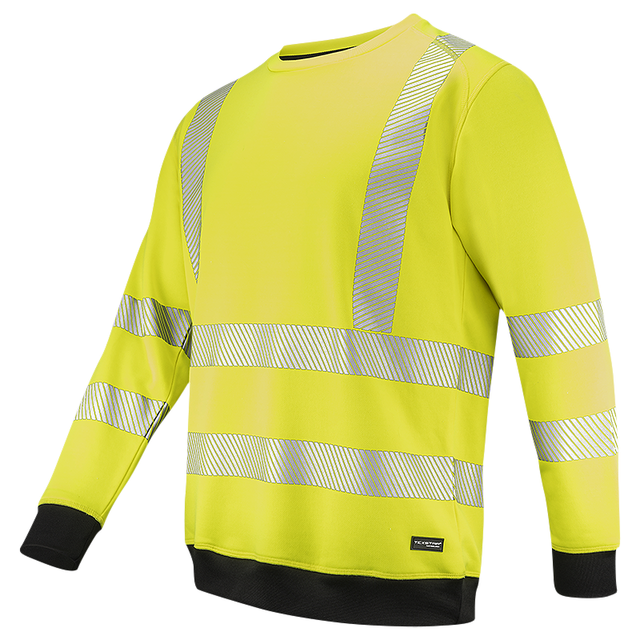 SW19 HI-VIS SWEATSHIRT