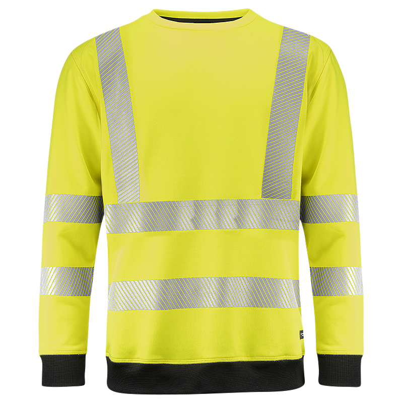 SW19 HI-VIS-SWEATSHIRT