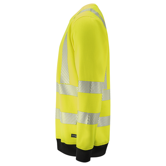 SW19 HI-VIS SWEATSHIRT