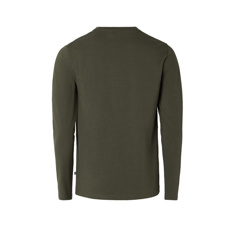 TS17 - STRETCH T-SHIRT L/S