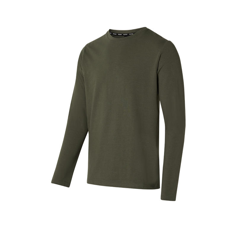 TS17 - STRETCH T-SHIRT L/S