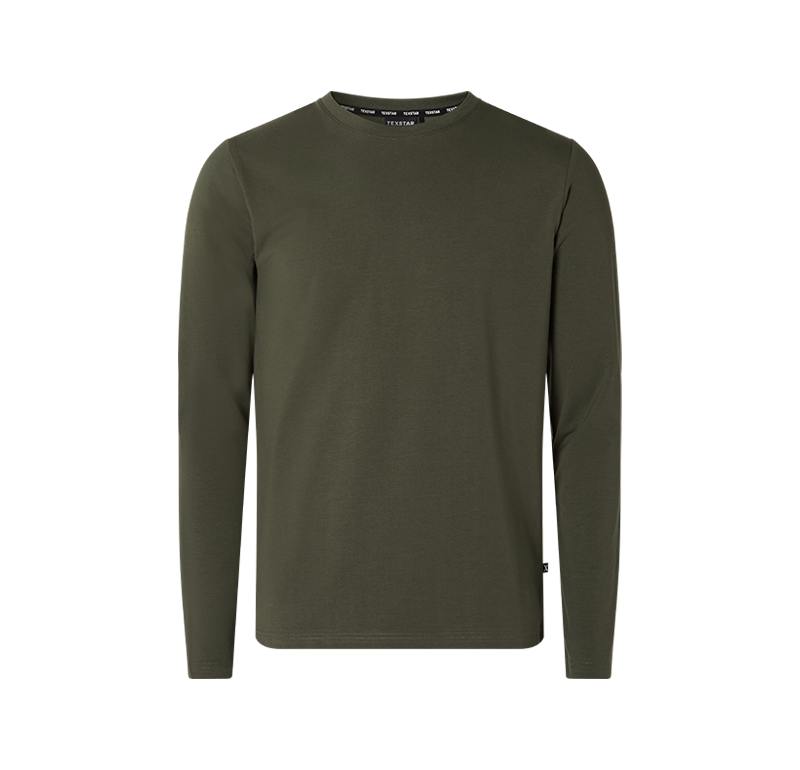 TS17 - STRETCH T-SHIRT L/S