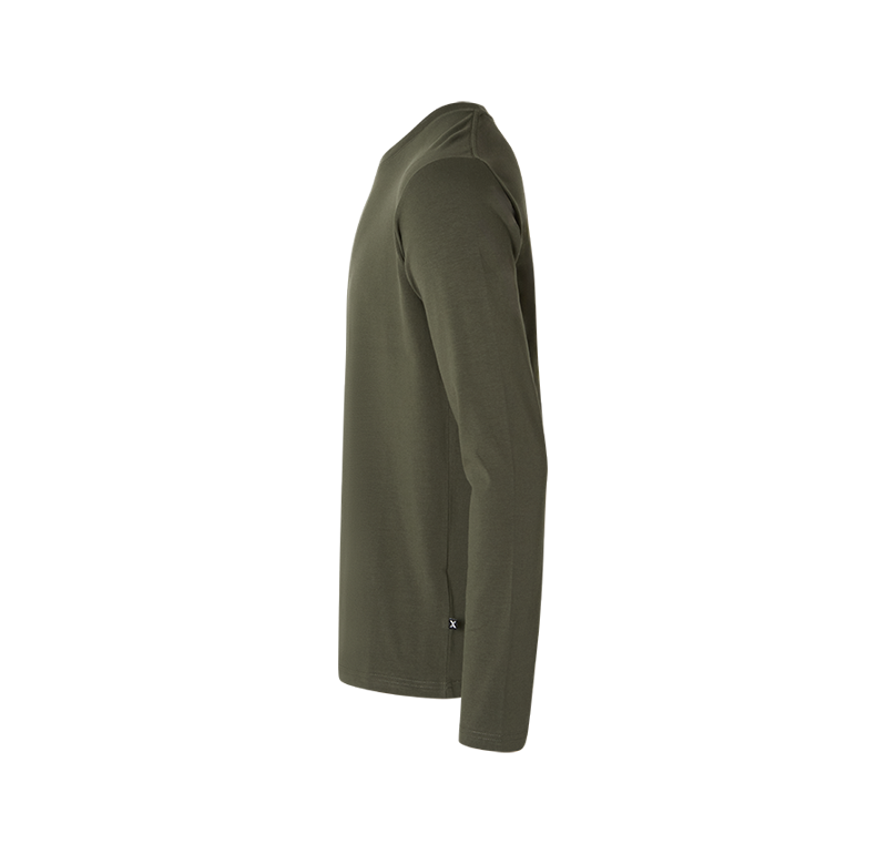 TS17 - STRETCH T-SHIRT L/S