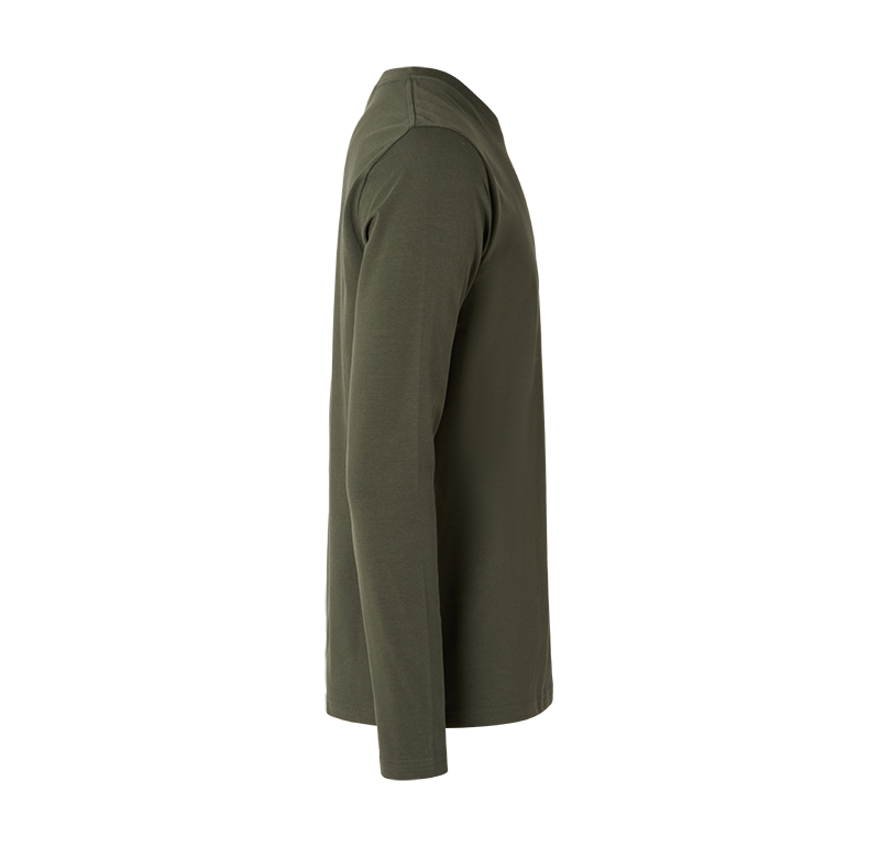 TS17 - STRETCH T-SHIRT L/S