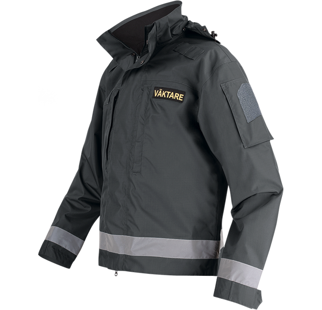 VJ03 - SHELL JACKET (with inner lining)