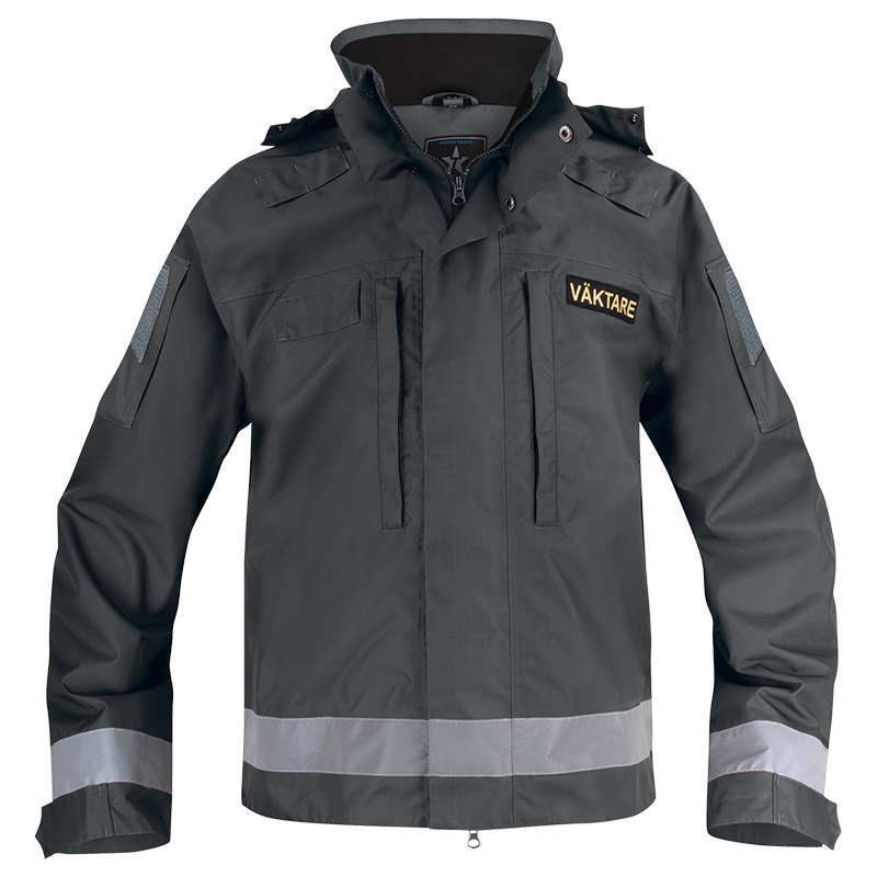 VJ03 - SHELL JACKET (with inner lining)