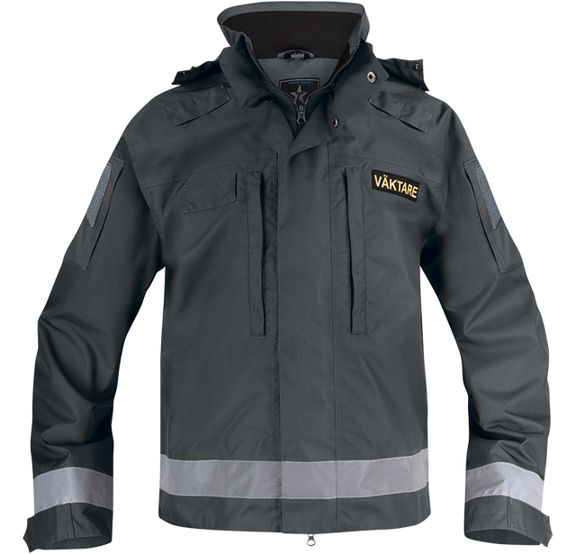 VJ03 - SHELL JACKET (with inner lining)