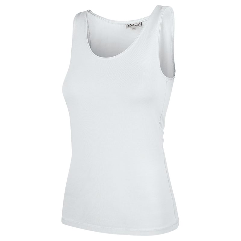 W008* LADIES SOFT TANK TOP