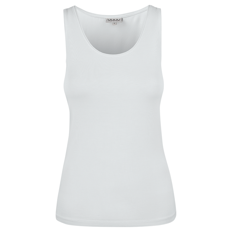 W008* LADIES SOFT TANK TOP