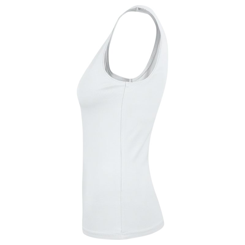 W008* LADIES SOFT TANK TOP