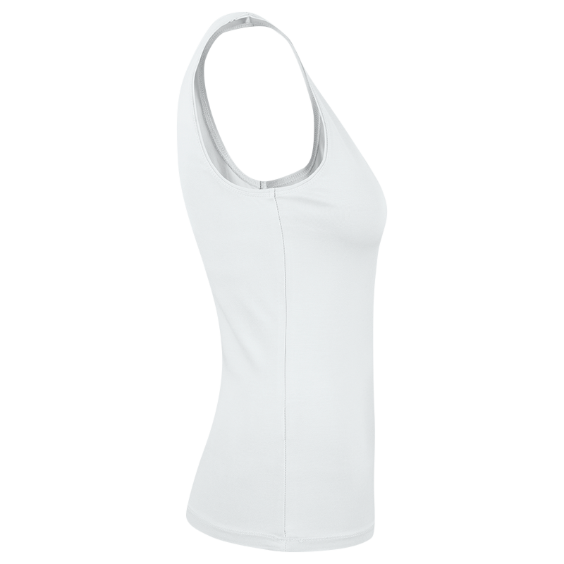 W008* LADIES SOFT TANK TOP