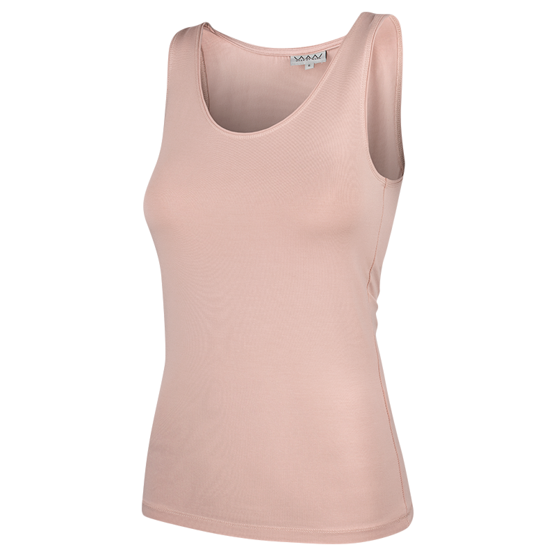 W008* LADIES SOFT TANK TOP