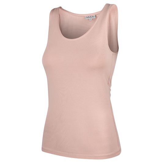 W008* LADIES SOFT TANK TOP