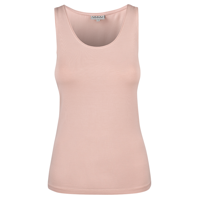 W008* LADIES SOFT TANK TOP