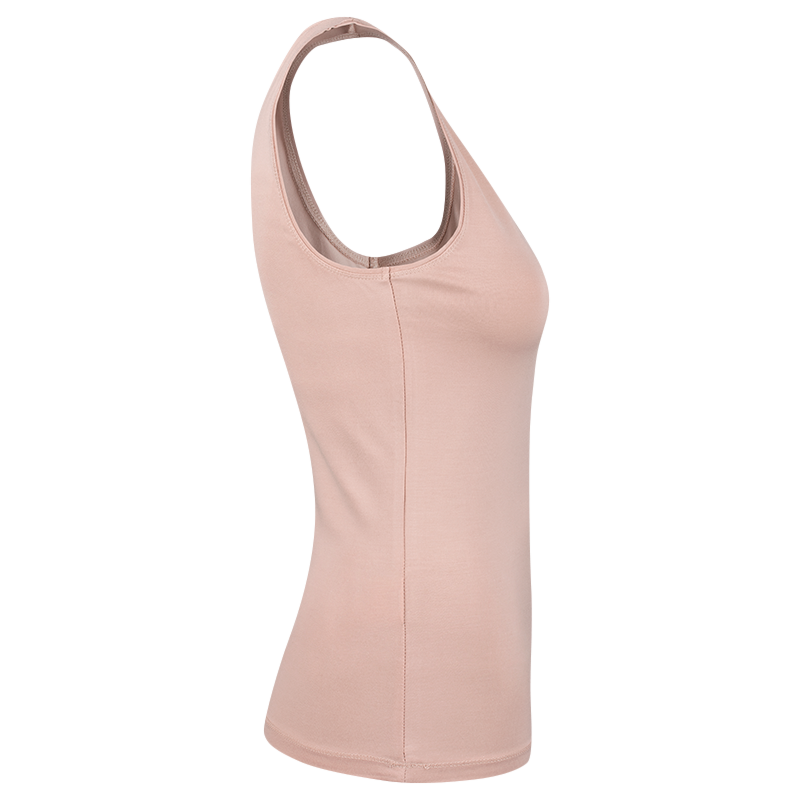 W008* LADIES SOFT TANK TOP