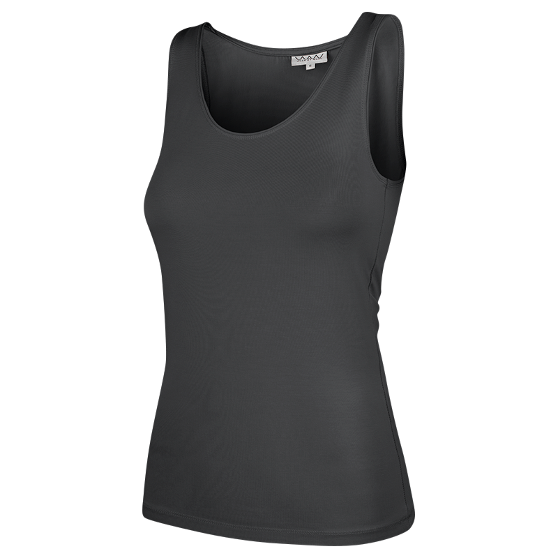 W008* LADIES SOFT TANK TOP