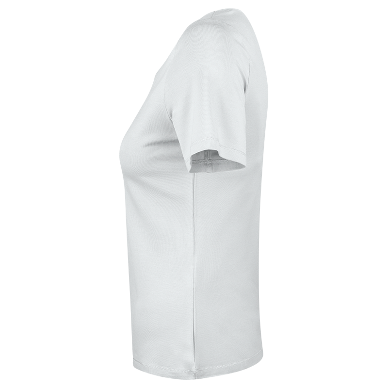 W009* LADIES SOFT SHORT-SLEEVE