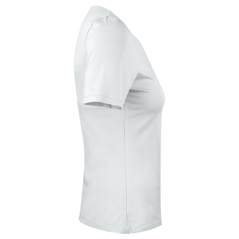 W009* LADIES SOFT SHORT-SLEEVE