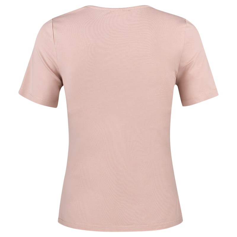 W009* LADIES SOFT SHORT-SLEEVE