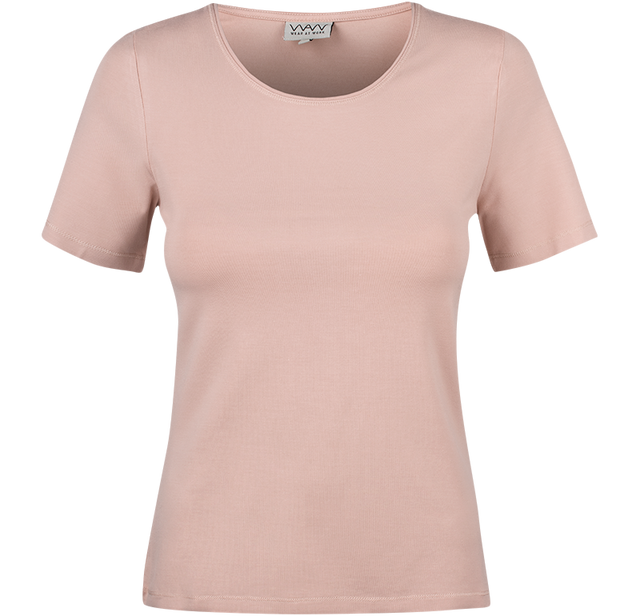 W009 WEICHE KURZE ÄRMEL FÜR DAMEN