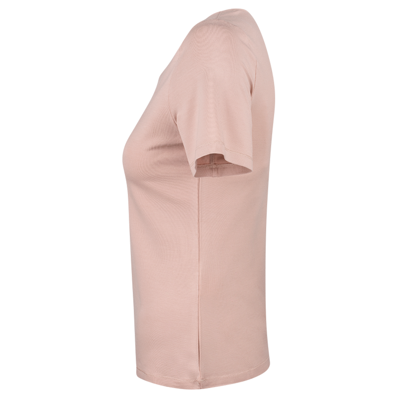 W009* LADIES SOFT SHORT-SLEEVE