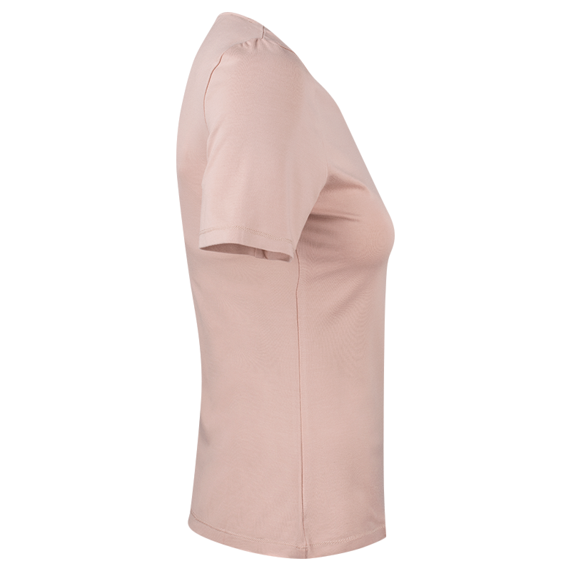 W009* LADIES SOFT SHORT-SLEEVE