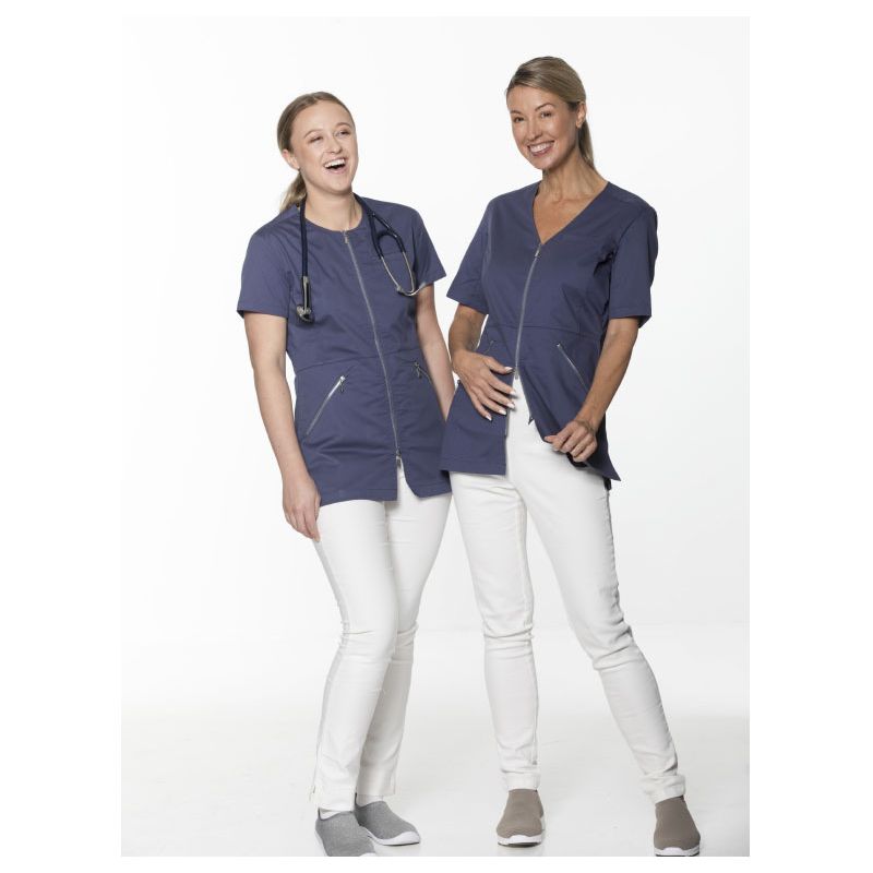 W032  FILIPPA V ZIPTOP HS