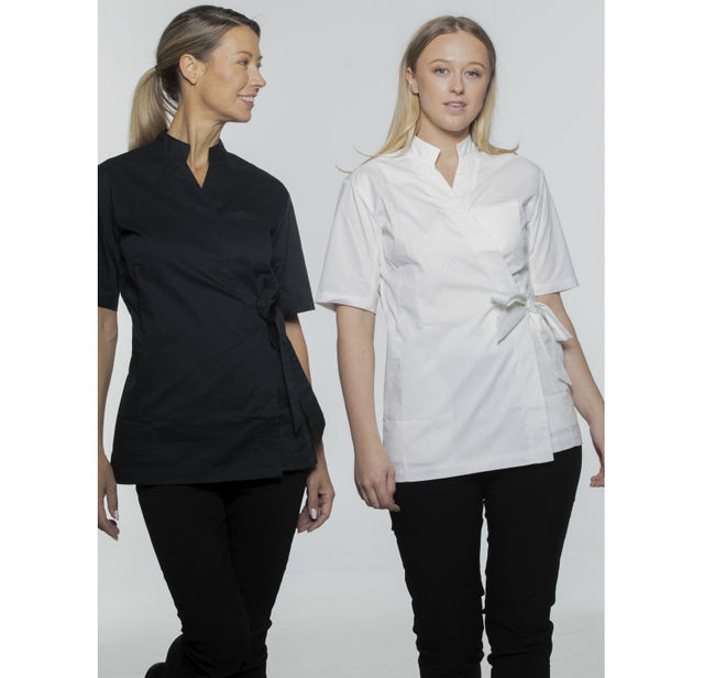 W033 LIVIA WRAP TOP - WAW