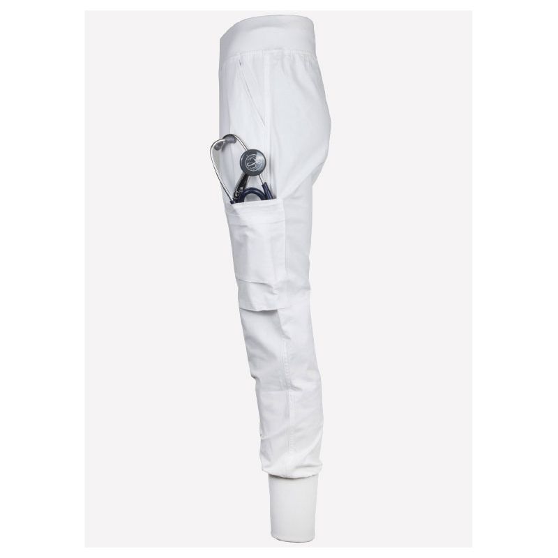 W034 | LADIES ADELINE EASY PANTS