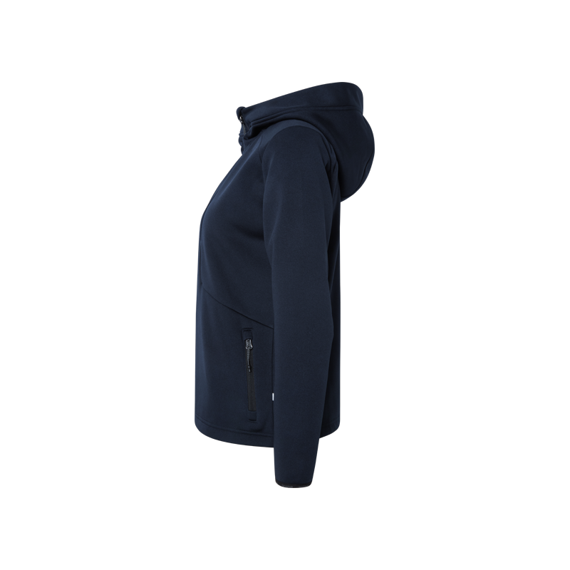 WJ56 - GRIT ZIP HOODIE