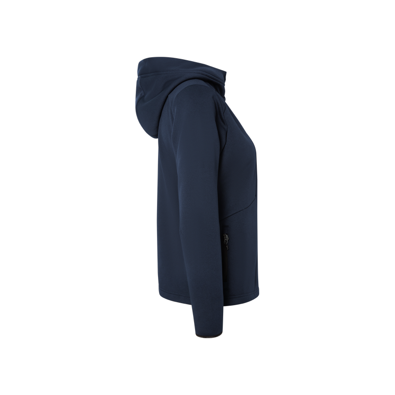 WJ56 - GRIT ZIP HOODIE