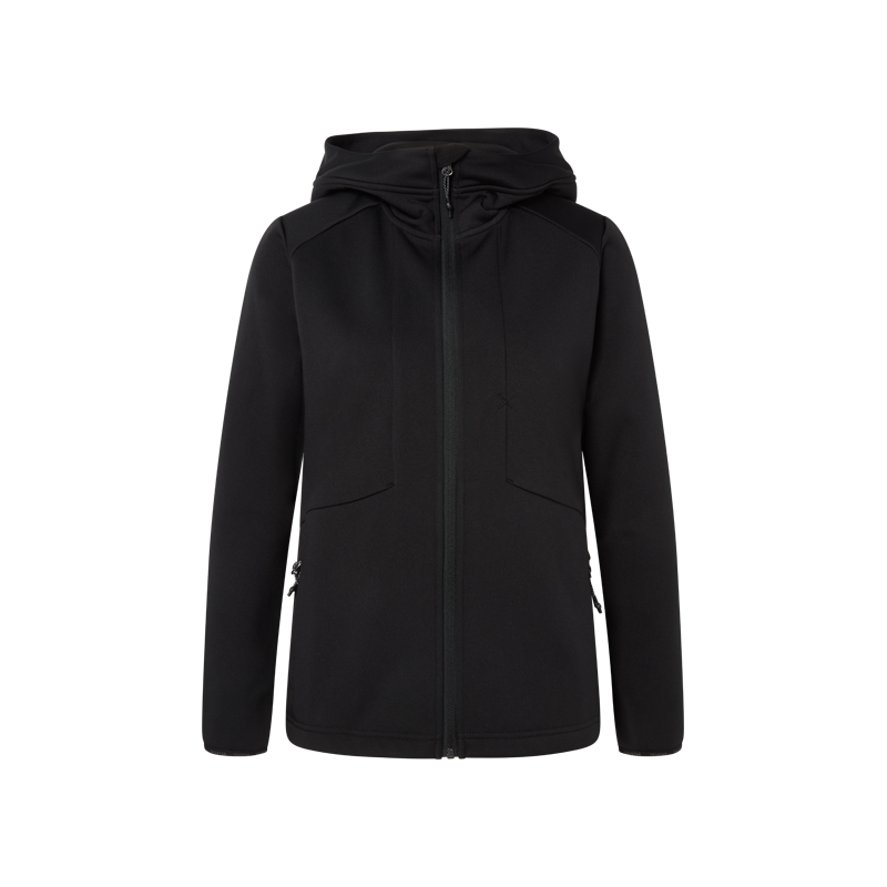 WJ56 - GRIT ZIP HOODIE