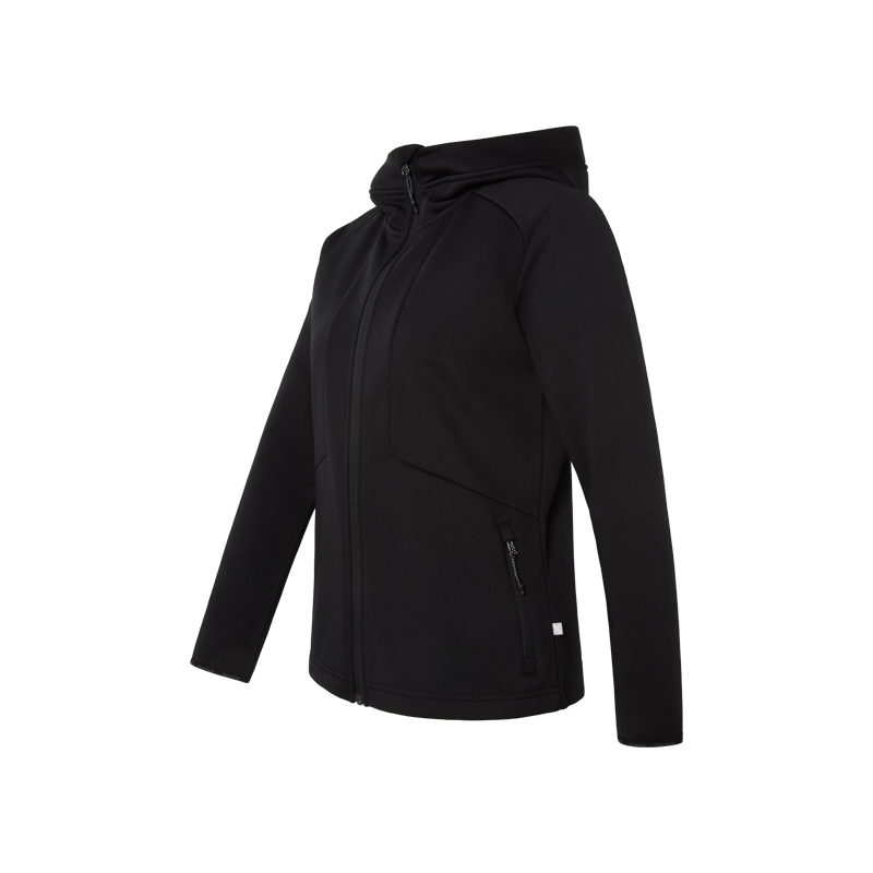 WJ56 - GRIT ZIP HOODIE