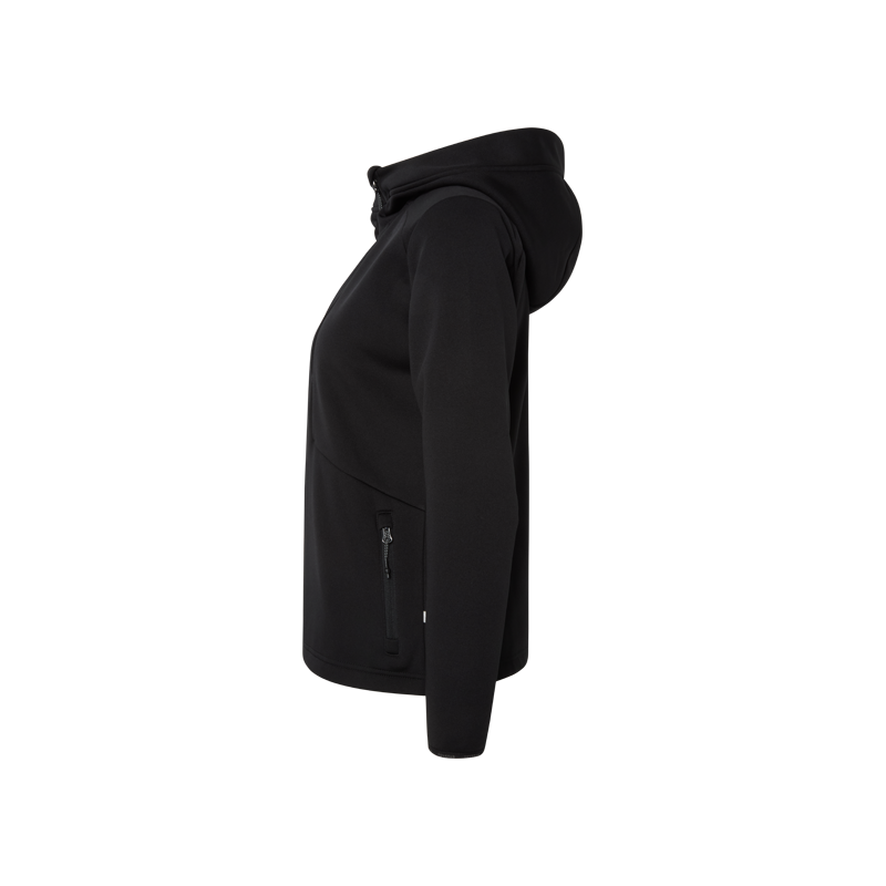WJ56 - GRIT ZIP HOODIE