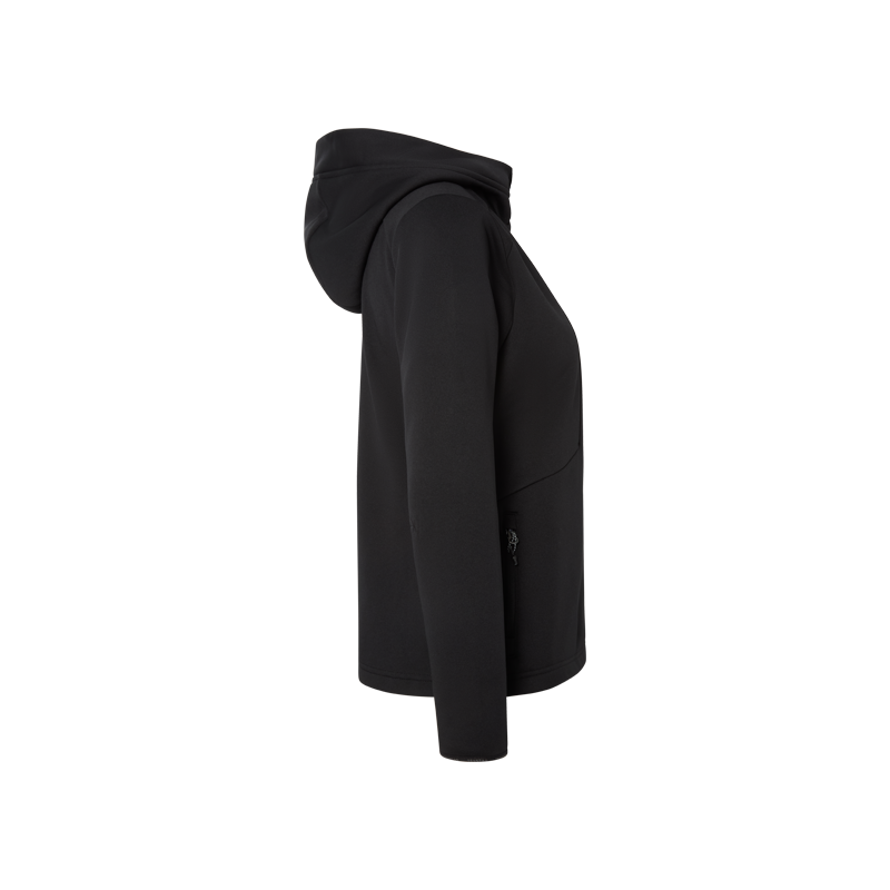 WJ56 - GRIT ZIP HOODIE
