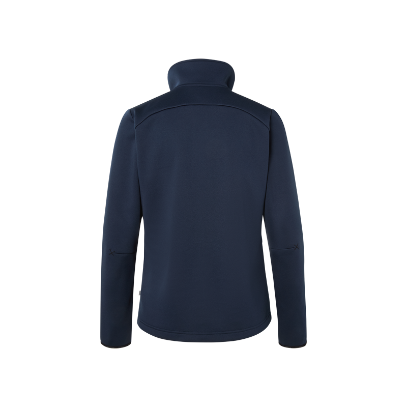 WJ57 - GRIT ZIP JACKET