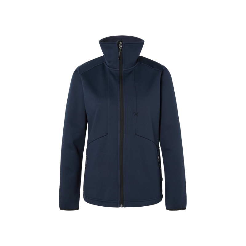 WJ57 - GRIT ZIP JACKET