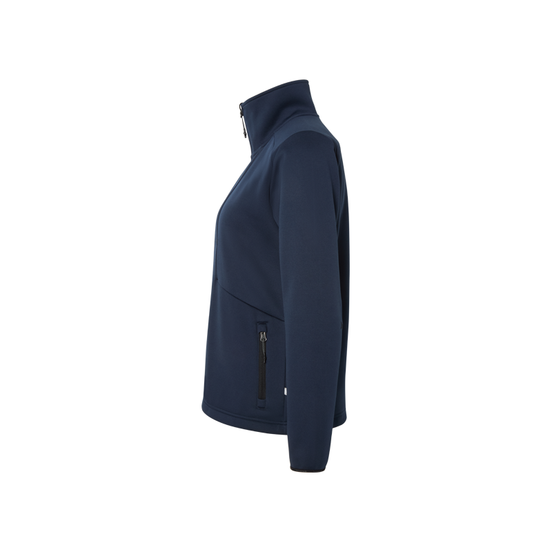 WJ57 - GRIT ZIP JACKET