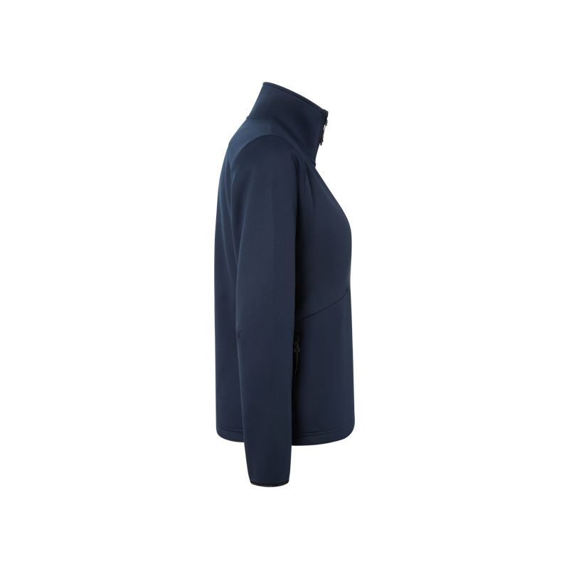 WJ57 - GRIT ZIP JACKET