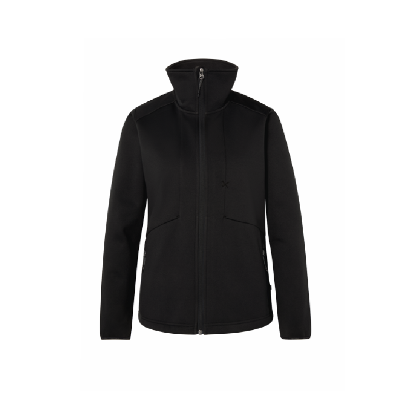 WJ57 - GRIT ZIP JACKET