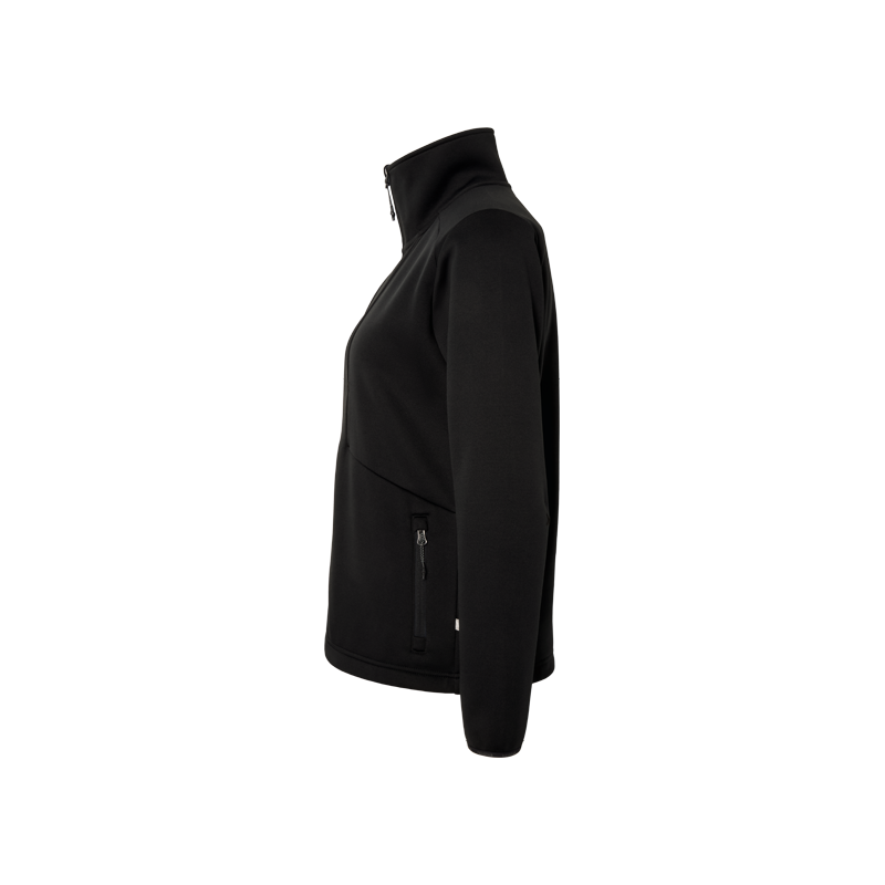 WJ57 - GRIT ZIP JACKET